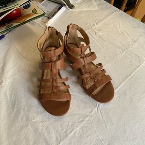 Gladiator sandals